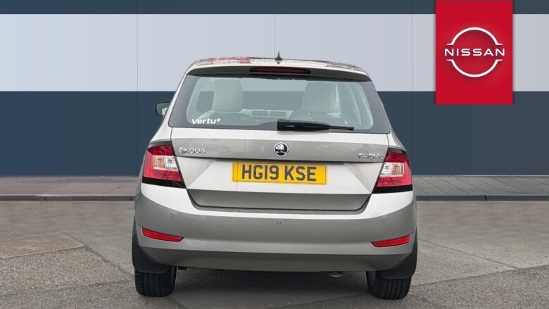 Skoda Fabia 1.0 TSI 110 SE L 5dr DSG Petrol Hatchback